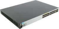  HP 2530-24G-PoE+ Switch  /   - , 24 , 10/100/1