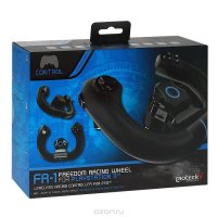   SONY PS3 Gioteck FR-1 Freedom Racing Wheel for PS3 