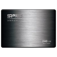   SSD 2.5" 240 Gb Silicon Power SATA III S55 (R556/W480MB/s) (SP240GBSS3S55S2