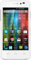  Prestigio MultiPhone 3540 DUO White 2SIM/3.5?,HVGA (480*320)/8Mpx/GPS/FM/G-sensor/BT/2000 m