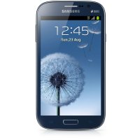  SAMSUNG Galaxy Grand I9082 Metallic Blue (GT-I9082MBASER)