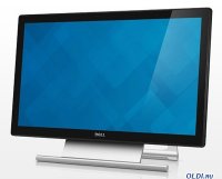  21.5" Dell S2240T Touch, LED, VA, 1920x1080, 12ms, 250 cd/m2, 3000:1 (DCR 8M:1), D-Sub, DVI,