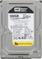    3,5" 500Gb Western Digital (WD5003ABYZ) 64Mb 7200rpm SATA3 RE