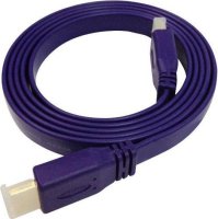   CBR HDMI 1.4v CB 250 1.5m Puple