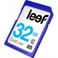   32Gb - Leef High-Capacity Class 10 - Secure Digital LFSDC-03210R (!)