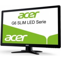  Acer 22" V223WLAObd Black TN LED 5ms 16:10 DVI 100M:1 2500cd