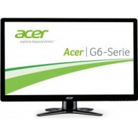  Acer 24" B246HLYMDPR Dark-Grey TN LED 5ms 16:9 DVI M/M HAS Pivot 100M:1 250cd USB