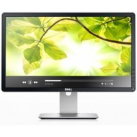  22" DELL P2214H  IPS 1920x1080 1000:1 250cd/m^2 8ms DisplayPort DVI VGA 2214-7827