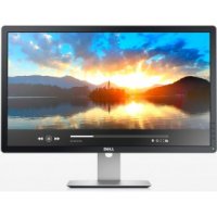   DELL P2714H 27" IPS black VGA DVI DisplayPort