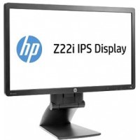  22" HP Z22i  IPS 1920  1080 1000:1 250cd/m^2 8ms DVI HAS Pivot DisplayPort HDTV USB D