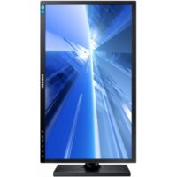  Samsung 24" S24C650PL Black PLS 5ms 16:9 DVI HAS 250cd