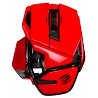  Mad Catz M.O.U.S.9 Red