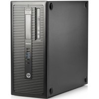 HP 800 EliteDesk G1 MT  i7-4770(3.4 GHz) 4GB/500GB/DVDRW/LAN/kbd+mse/W8Pro64 dwng W7Pro64