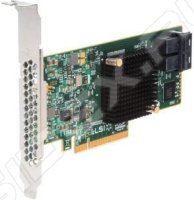  RAID Intel RS3UC080 PCI-E x8 12Gb SAS/SATA