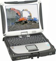   Panasonic Toughbook CF-19 Core? i5 2520M / 2G / 320Gb / 10.4" XGA Tablet TouchScreen