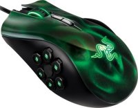  Razer Naga Hex Black-Green USB