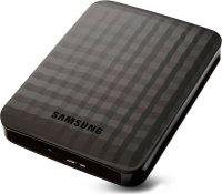     2.5" 1000Gb Samsung (STSHX-M101TCB) 5400rpm USB3.0 M3 Portable Black