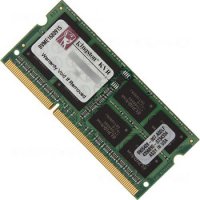  SO-DIMM SO-DIMM DDR3 8Gb PC12800 1600Mhz Kingston (KVR16S11 / 8)