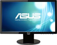  19" ASUS VE198S  TFT TN 1440x900 DC 10000000:1 250cd/m^2 5ms D-Sub