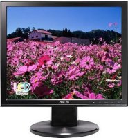  17" ASUS VB178TL TN LED 1280x1024 2ms VGA DVI