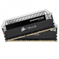   Corsair Dominator Platinum PC3-12800 DIMM DDR3 1600MHz CL9 1.5V - 8Gb KIT (2x4Gb) CMD8