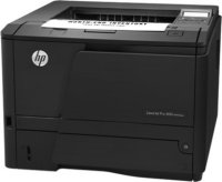  HP LaserJet Pro 400 M401dne CF399A  /  A4 33ppm    LAN