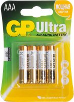  GP 24AUP-2CR2 Ultra Plus Alkaline AAA 2 