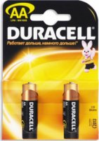  DURACELL LR6-2BL 1.5  AA () (  ,   2 )