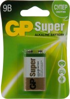  Super Alkaline 6LF22 (1 ; ) GP 1604A-5CR1/1604A-BC1