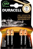  DURACELL LR03-4BL BASIC (40/120/21120)  4  (AAA)