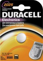  Duracell DL2025 / CR2025 display 3V Lithium B1 (1 )