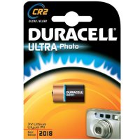   CR2 (Duracell DLCR2 BI Ultra)