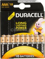   AAA (Duracell LR03-8BL Basic) (8 )