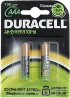   Duracell HR03-2BL 252343