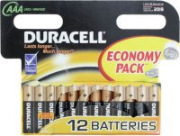  Duracell LR03-12BL, AAA, (12 /)