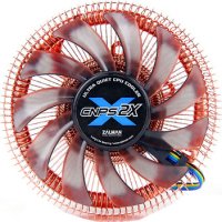  CPU Cooler Zalman CNPS2X (S775, S1150 / 1155 / S1156, AM2, AM2+, AM3 / AM3+ / FM1, FM2)