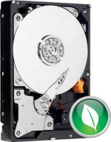    3,5" 3000Gb Western Digital (WD30EZRX) 64Mb IntelliPower SATA3 Caviar Green