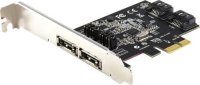   ST-LAB A-480, 2 int (SATA600) + 2 ext (SATA600), PCI-Ex1