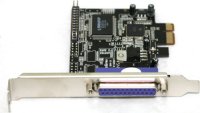   ST-LAB I-271 (RTL) PCI-Ex1, 2xLPT25F