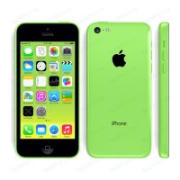   () Apple iPhone 5C 16GB Green