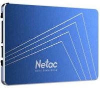 SSD  NETAC 2.5" N600S 1.0 TB SATA III TLC NT01N600S-001T-S3X