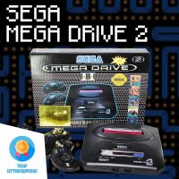   Sega Mega Drive 2, 16 Bit, 368 