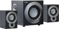  2.1  SVEN MS-915 10+2*8W Black