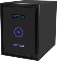     NAS NETGEAR ReadyNAS RN516, 6x2.5 / 3.5HDD Hotswap, iSCSI, RA