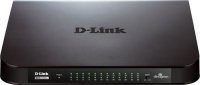    D-Link DGS-1024A  24  10 / 100 / 1000  / 