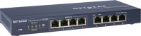    NETGEAR FS108P  8  10 / 100  / , PoE