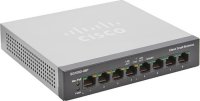    Cisco SG100D-08P,  8  10 / 100 / 1000  / , P