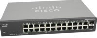    Cisco SG102-24-EU,  24  10 / 100 / 1000  / 