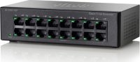    Cisco SF100D-16P,  16  10 / 100  / , PoE