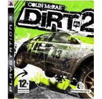   Sony PS3 Colin McRae:Dirt 2